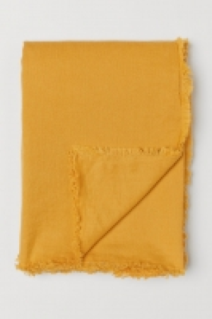  Linen-blend bedspread 39.99 €