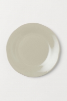 HM   Ceramic plate