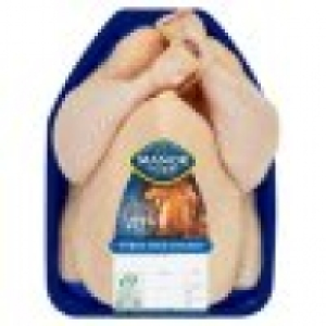 Tesco  Manor Farm Whole Bird 1.9Kg