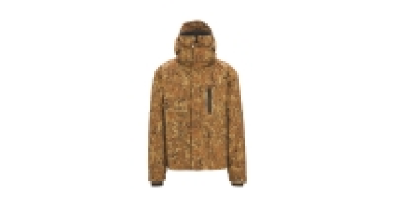 Aldi  Crane Camo Padded Fishing Jacket