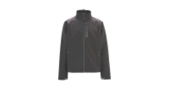 Aldi  Crane Softshell Fishing Jacket