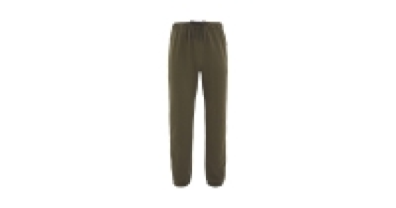 Aldi  Mens Green Thermal Fishing Joggers