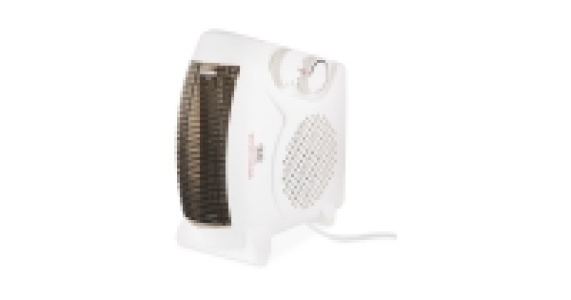 Aldi  Dual Position Fan Heater