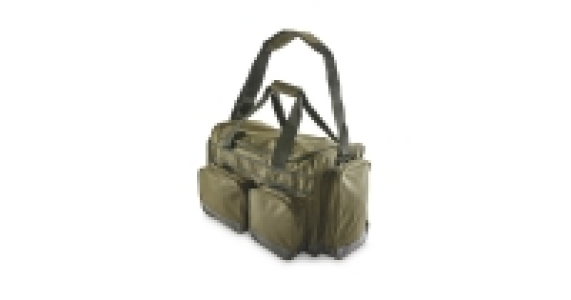 Green Fishing Holdall