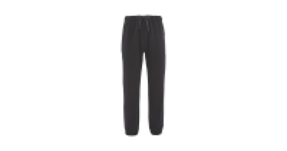 Aldi  Mens Black Thermal Fishing Joggers