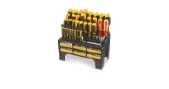 Aldi  100 Piece Screwdriver And Bit Set