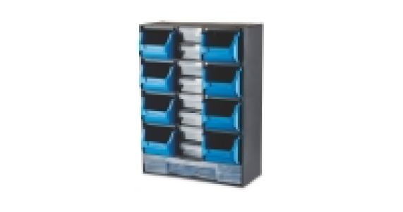 Accessory Drawers 17