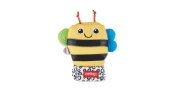 Nuby Bee Soothing Mittens
