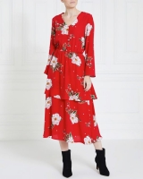 Dunnes Stores  Gallery Floral Dress