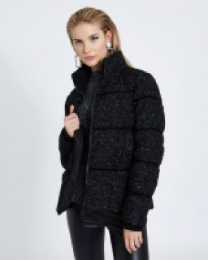 Dunnes Stores  Savida Sparkly Tweed Jacket