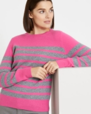 Paul Costellloe Living Studio Cashmere Crew-Neck Sweater