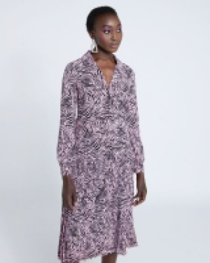 Savida Pleat Dress