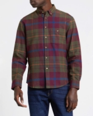 Regular Fit Brushed Check Shirt 7.00 €