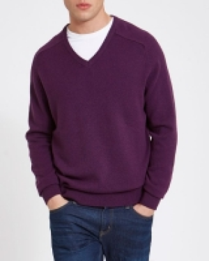 Lambswool V-Neck Jumper 15.00 €