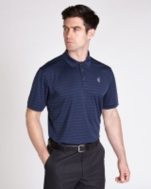 Pádraig Harrington Jacquard Stripe Polo (UPF 50) 15.00 €