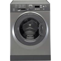 Joyces  Hotpoint 9kg Graphite Washing Machine WMBF944G
