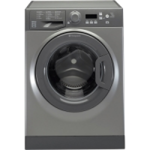 Joyces  Hotpoint 9kg Graphite Washing Machine WMBF944G