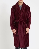 Dunnes Stores  Soft Cord-Effect Robe