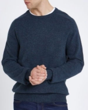 Lambswool Crew-Neck Jumper