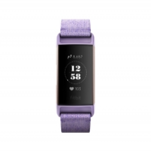 Fitbit Charge 3 Lavender & Rose Gold Special Edition FB410RG