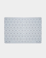 Dunnes Stores  Geo Print Placemat