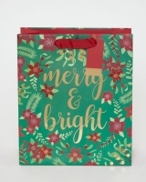 Dunnes Stores  Merry And Bright Bag