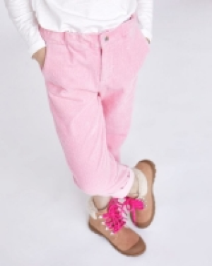 Leigh Tucker Willow Oonagh Cord Pull-On Pants
