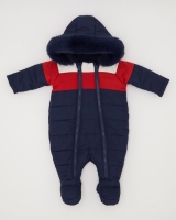 Dunnes Stores  Panel Snowsuit (Newborn-9 months)