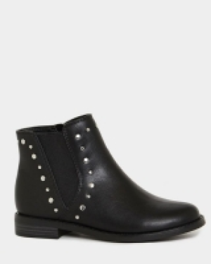 Dunnes Stores  Older Girls Stud Boots