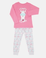 Dunnes Stores  Llama Mini Me Pyjamas