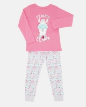Llama Mini Me Pyjamas
