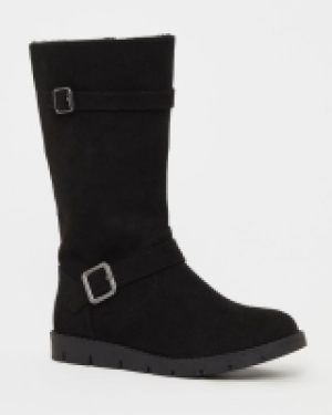 Older Girls Knee High Boots