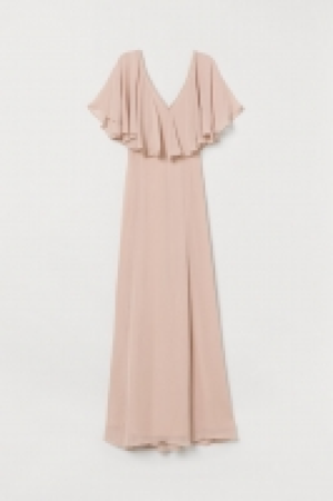  Long chiffon dress 49.99 €