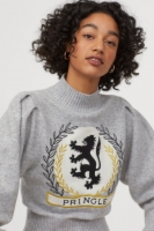  Knitted turtleneck jumper 20.00 €