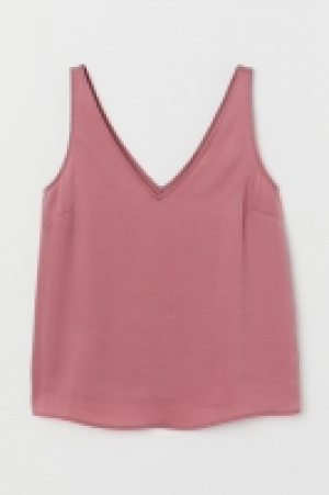  V-neck satin vest top 6.00 €