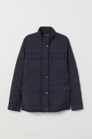 HM   Quilted jacket