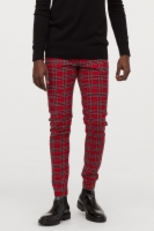  Twill trousers Skinny Fit 19.99 €