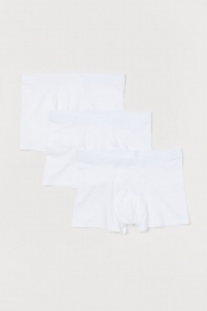  3-pack short trunks 7.99 €