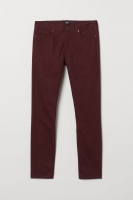 HM   Twill trousers Skinny Fit