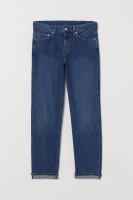 HM   Straight Selvedge Jeans