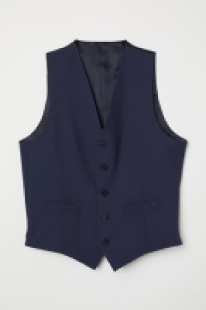 HM   Wool suit waistcoat