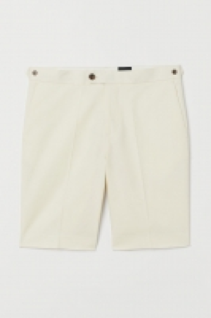 HM   Twill shorts Slim Fit