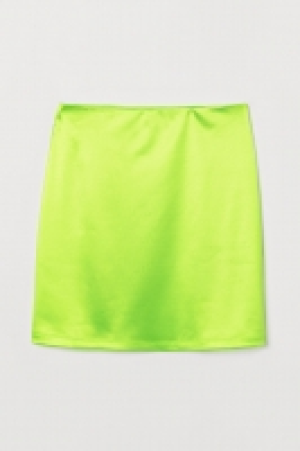 HM   Short jersey skirt