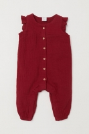  Cotton all-in-one suit 13.00 €