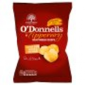 Odonnells Cheddar And Onion Crisps 1 2.54 €