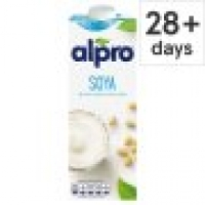 Tesco  Alpro Soya Longlife Drink Alternative