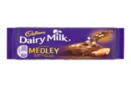Dairy Milk Large Bar Range 2.00 €