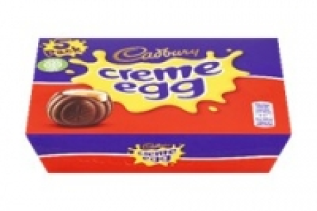 Creme Egg 2.50 €