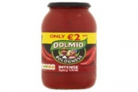 Bolognese Sauce Extra Spicy 2.00 €