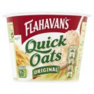 Quick Oats Portable Porridge Original 1.50 €